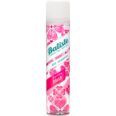BATISTE Dry Shampoo Blush Suchy Szampon 200 ml 