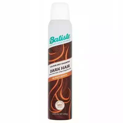 BATISTE Suchy Szampon Divine Dark 200ml