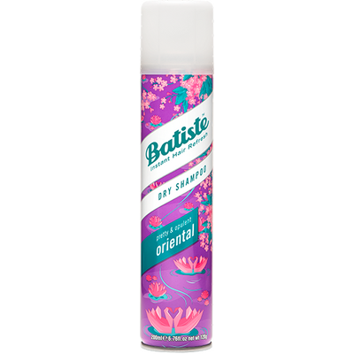 BATISTE Dry Shampoo Pretty and Opulent Oriental Suchy Szampon 200 ml 