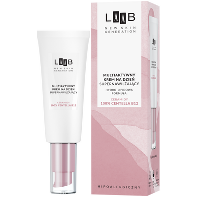 AA lAAb Multiaktywny Krem na Dzień 40ml