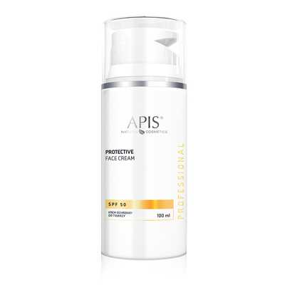APIS Protective Krem Ochronny do Twarzy SPF50 100ml