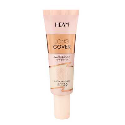 HEAN Long Cover Perfect Skin Podkład C2 Natural