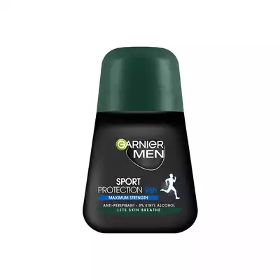 Garnier Men Mineral Roll-on Dezodorant w Kulce Sport Protection 96h 50ml