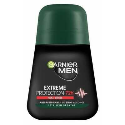Garnier Men Mineral Roll-on Dezodorant w Kulce Extreme Protection 72h 50ml
