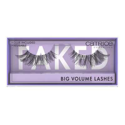 Catrice Rzęsy w Pasku Big Volume Lashes