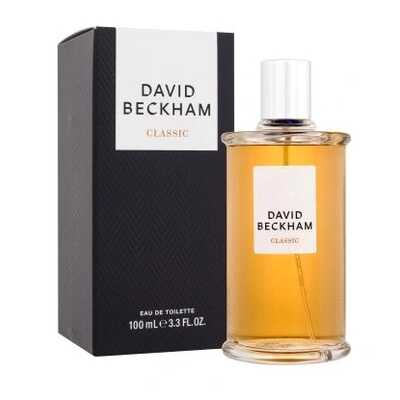 David Beckham Classic Woda Toaletowa dla Mężczyzn 100ml