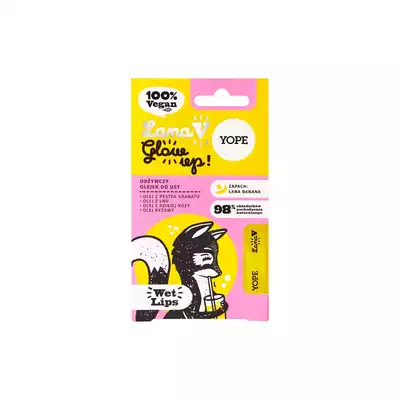 YOPE Lana V Odżywczy Olejek do Ust
