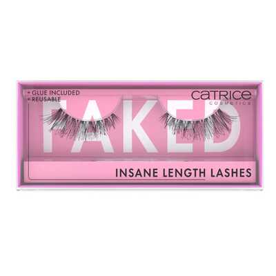 Catrice Rzęsy w Pasku Insane Length Lashes
