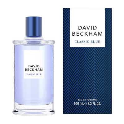 David Beckham Classic Blue Woda Toaletowa dla Mężczyzn 100ml