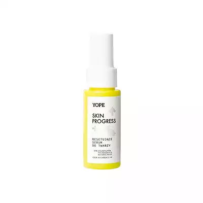 YOPE Skin Progress Resetujące Serum do Twarzy 40ml