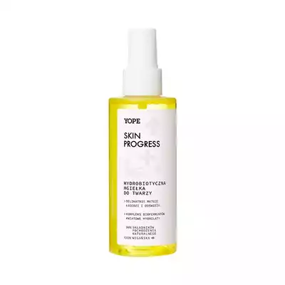 YOPE Skin Progress Hydrobiotyczna Mgiełka do Twarzy 150ml