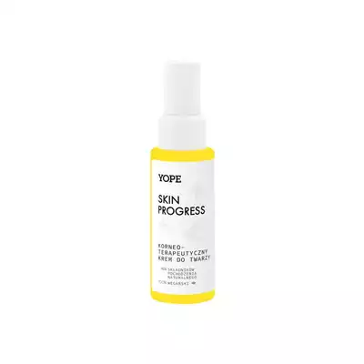 YOPE Skin Progress Korneo-Terapeutyczny Krem do Twarzy 50ml