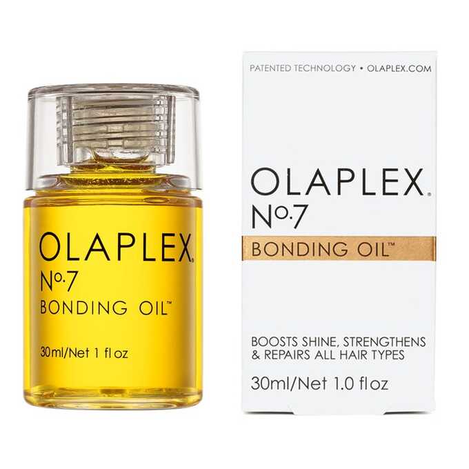 Olaplex No.7 Bonding Oil Olejek do Włosów 30ml