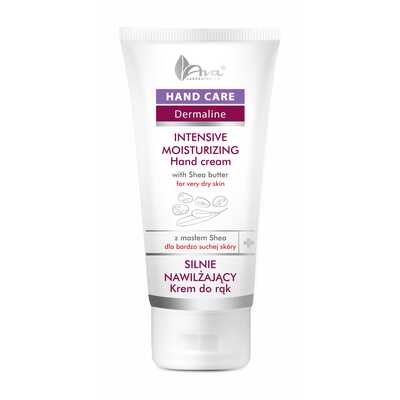 AVA Hand Line Silnie Nawilżający Krem do Rąk 100ml