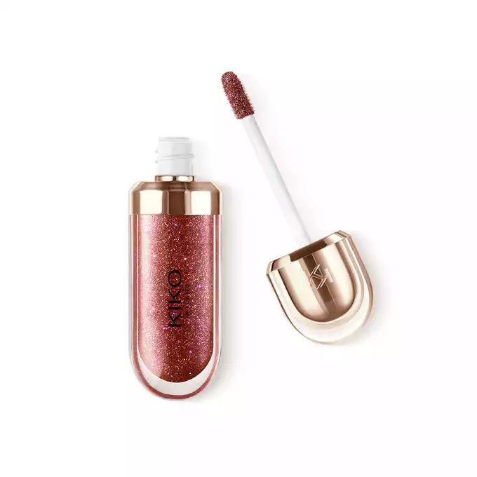 KIKO Milano 3D Hydra Lipgloss cu efect 3D 44 - Cocolita - Magazin
