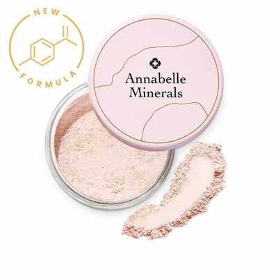 Annabelle Minerals Podkład Kryjący Natural Cream 4g