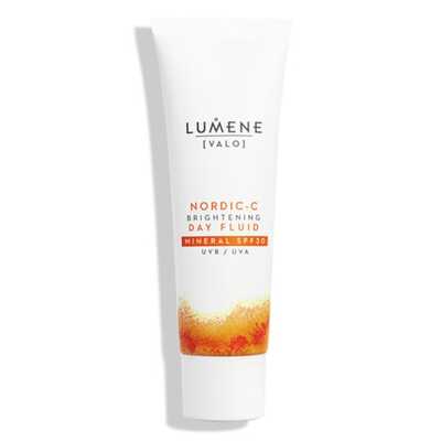 LUMENE VALO Rozświetlający Lekki Krem SPF30 50ml