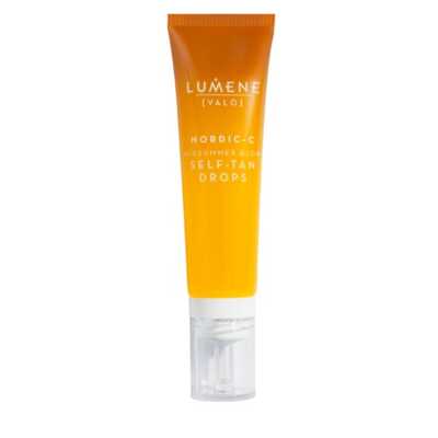 LUMENE VALO Krople Samoopalające 30ml