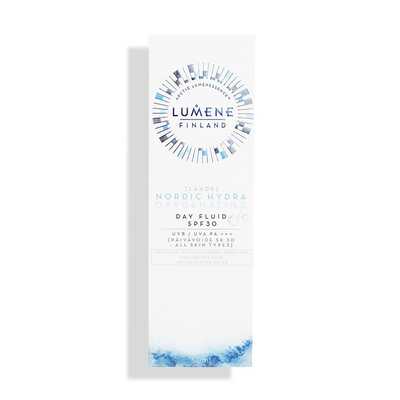 LUMENE LAHDE Dotleniający Lekki Krem na Dzień 50ml