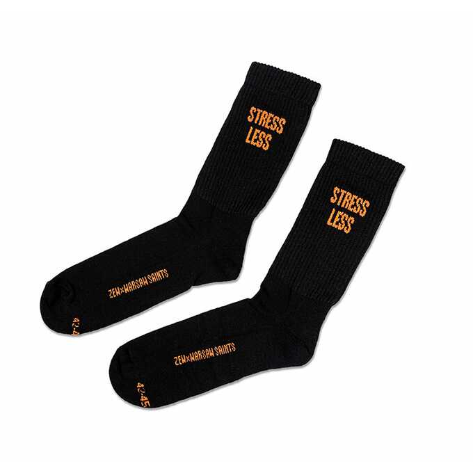 ZEW for Men Zestaw Prezentowy Świąteczny Brodacz Balsam + Skarpetki