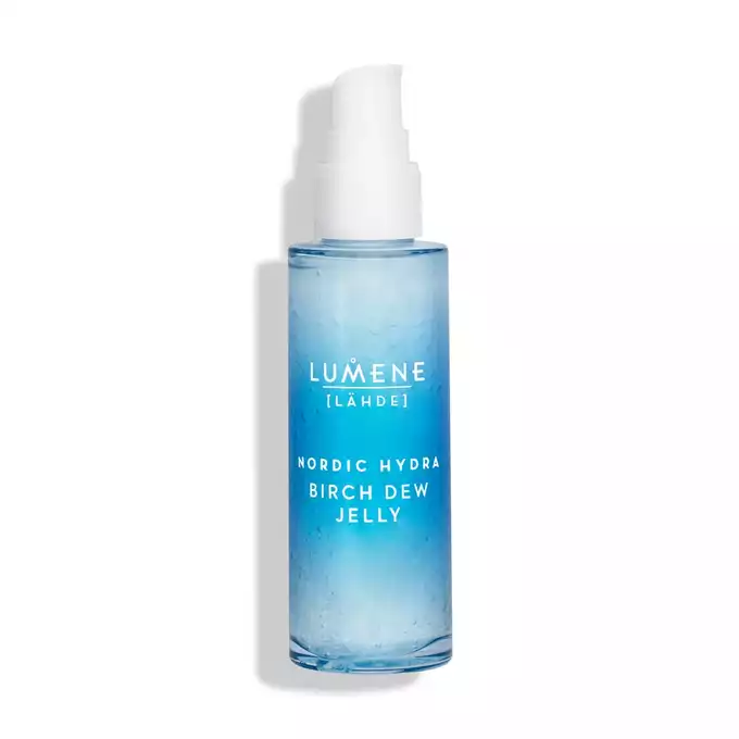 LUMENE LAHDE Nawadniające-Wypełniające Serum 2w1 50ml