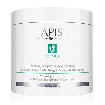 APIS Api-Podo Peeling Oczyszczający do Stóp 700g