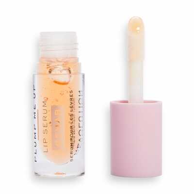 Makeup Revolution Plump Me Up Serum do Ust Orange Glaze