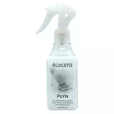 ECOCERA Płyn do Dezynfekcji Pędzli 200ml