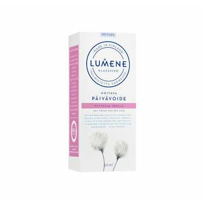 LUMENE KLASSIKKO Odżywczy Krem do Skóry Suchej 50ml