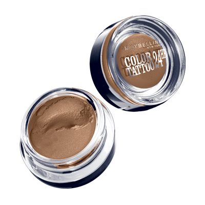 Maybelline Color Tattoo Cień 35 On and on Bronze