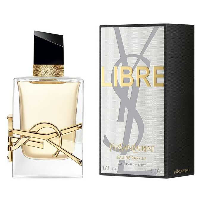 YVES SAINT LAURENT Libre Pour Femme EDP spray 50ml