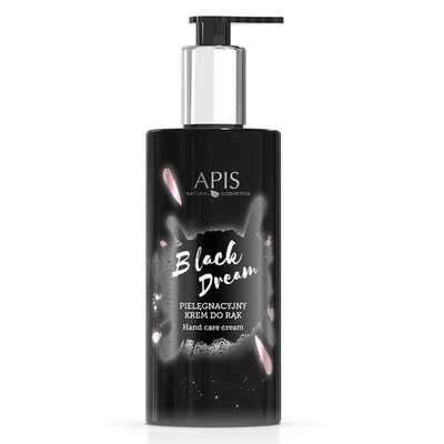 APIS Black Dream Pielęgnacyjny Krem do Rąk 300ml