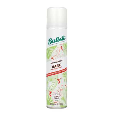 BATISTE Dry Shampoo Bare Suchy Szampon 200 ml