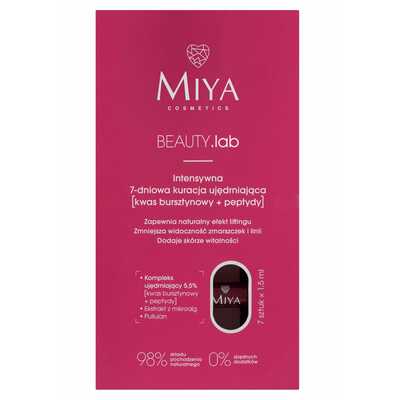 Produkty MIYA - Cocolita - Magazin online de produse cosmetice