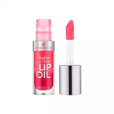 Essence Hydra Kiss Lip Oil Odżywczy Olejek do Ust 03 Pink Champagne