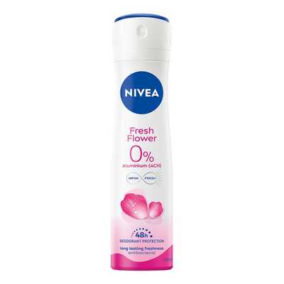 NIVEA Fresh Flower Dezodorant Spray 150ml