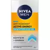 NIVEA MEN Active Energy Odświeżający Krem-Żel do Twarzy 50ml