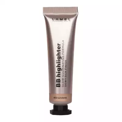 Lamel BB Highlighter Rozświetlacz w Kremie 402 Sunstone