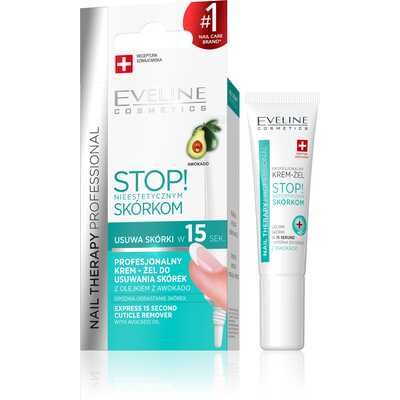 Eveline Nail Therapy Odżywka do Skórek