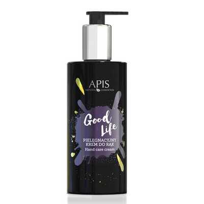 APIS Good Life Pielęgnacyjny Krem do Rąk 300ml