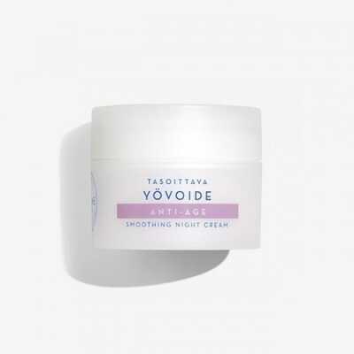 LUMENE Klassikko Wygładzający Krem na Noc 50ml