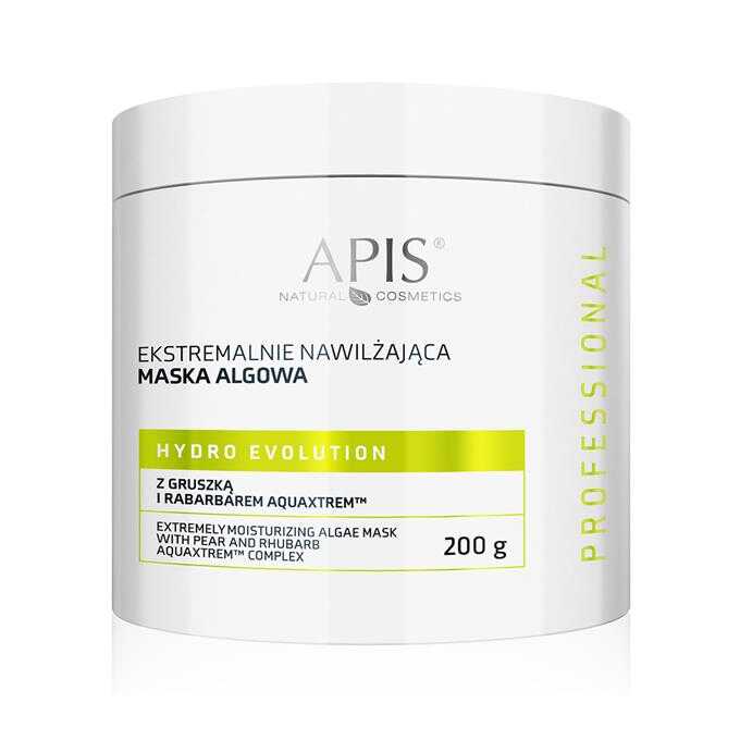 APIS Hydro Evolution Mască hidratantă cu alge APIS Hydro Evolution 200g ...