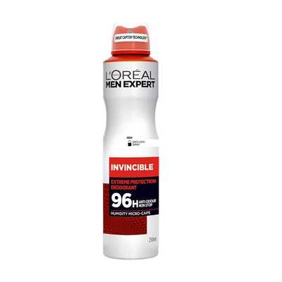 Loreal Men Expert Invincible Dezodorant 150ml