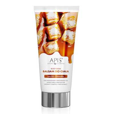 APIS Balsam do Ciała Salted Caramel 200ml
