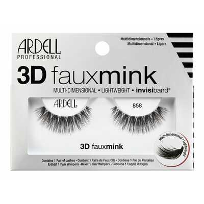 Ardell Rzęsy w Paskach 3D Faux Mink 858