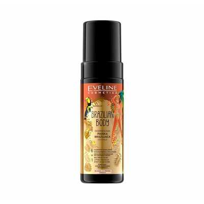 Bielenda Brazilian Body Pianka Brązująca do Ciała 150ml