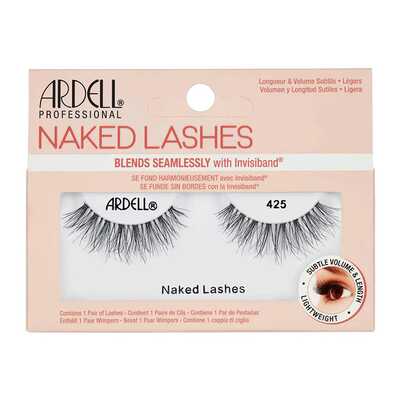Ardell Rzęsy w Paskach Naked Lashes 424