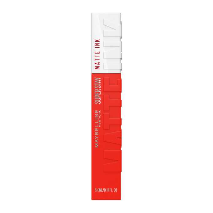 Maybelline Super Stay Matte Ink Liquid Lipstick 320 Individualist