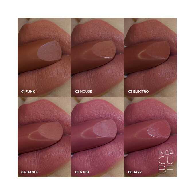 Stars from the Stars In Da Cube Pomadka do Ust 01 Funk