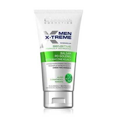 Eveline Men X-Treme Balsam po Goleniu Kojący 150ml